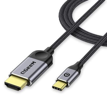 Cavi: USB-C zu HDMI Kabel - 1.8m – Nuovo e nell'imballaggio originale da Niederglatt ZH venduto da K1r7