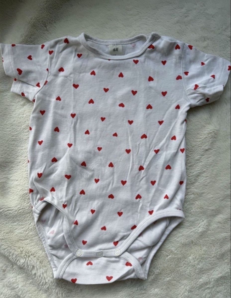 H&M Pigiama & Simili: Body H&M bébé, taille 80 – Usato da Sion venduto da fer_gwz6