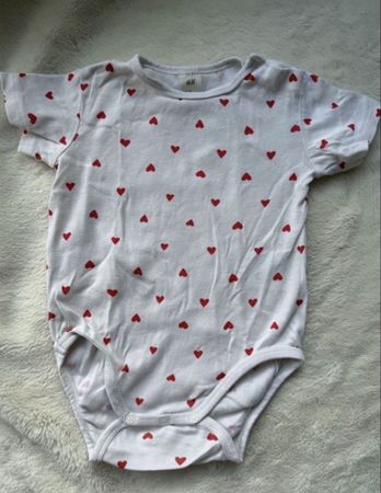 Body H&M bébé, taille 80