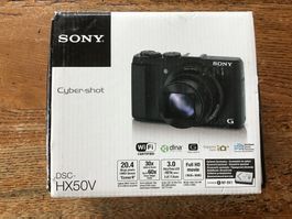 Sony Cyber-shot DSC HX50V