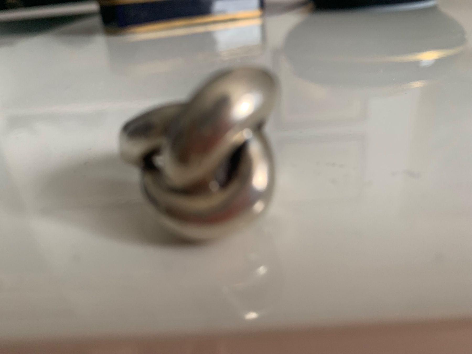 Ringe: Ring Anello argento Silber – Gebraucht aus Lugano von Edera49 3