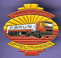 Lkw  VOLVO  P.BRAUN  Transporte