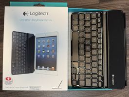 Logitech Ultrathin Keyboard mini Schweizer Tastatur