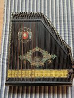 Akkord Zither Marke Schärer