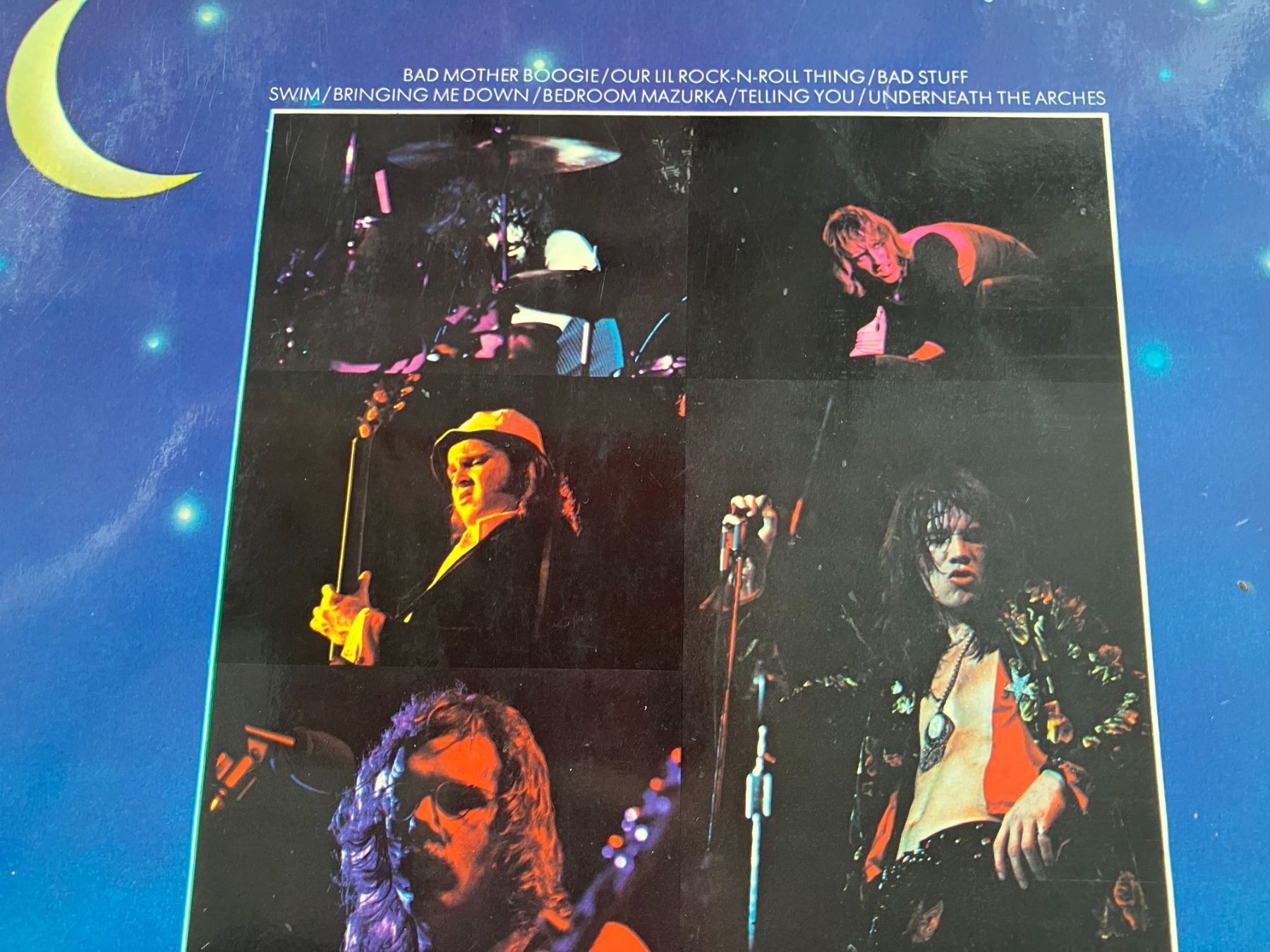 Schallplatten: Cactus – Gebraucht aus Aarwangen von Jukebox3 3