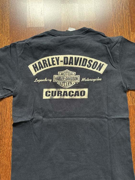 Harley Davidson T-Shirt Grösse S 4