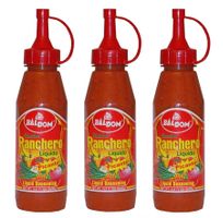 Baldom Sazon Ranchero Liquido picante