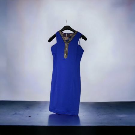 Kleid Blau 15.-
