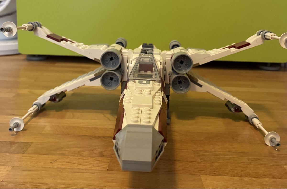 Lego Kit di costruzioni: Star Wars X-wing – Nuovo (secondo la descrizione) da Lausanne venduto da zol_btv9 4
