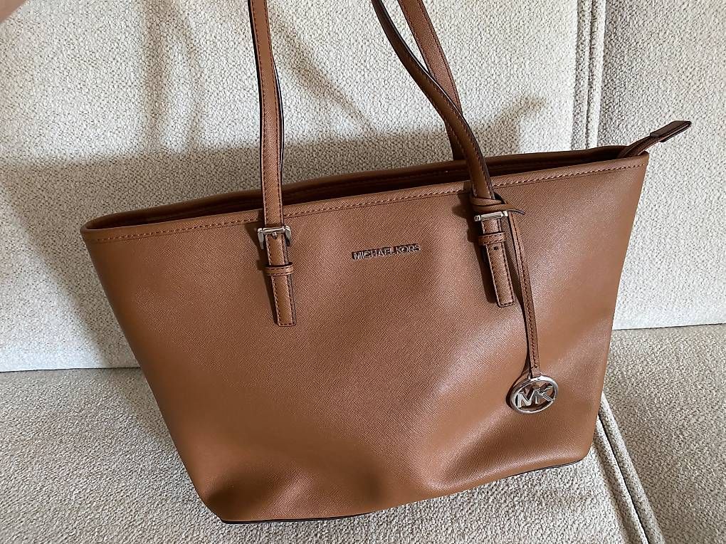 Michael Kors Borse da donna: Michael Kors Tasche braun – Usato da Winterthur venduto da car_gn8b 1