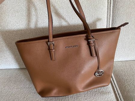 Michael Kors Tasche braun