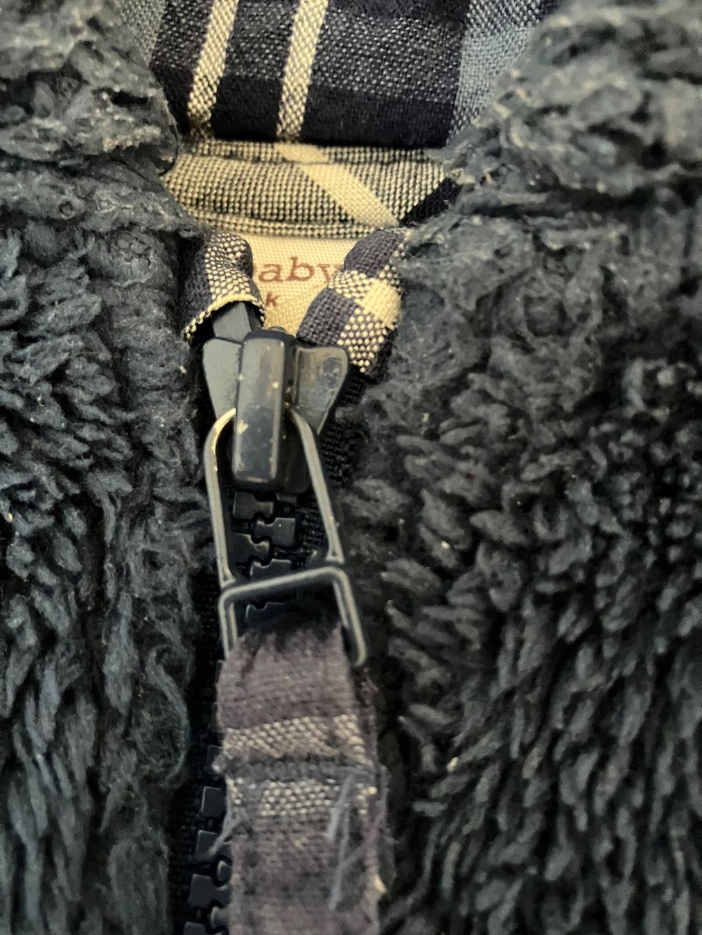 Next Vestes & Manteaux: Teddyjacke - Grösse 80 – D'occasion à Winterthur par ast_796h 4