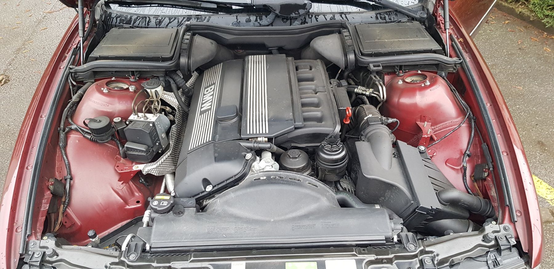 BMW Autos: BMW E39 528i an MFK – Gebraucht aus Hinterkappelen von phi_lz5x 5