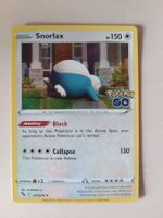 PGO: Snorlax 055/078 - Holo Rare EN