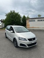Seat Alhambra frisch ab MFK