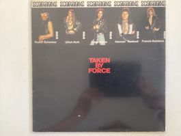 Scorpions LP - Taken By Force (LP VG)