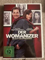 The Womanizer DVD 