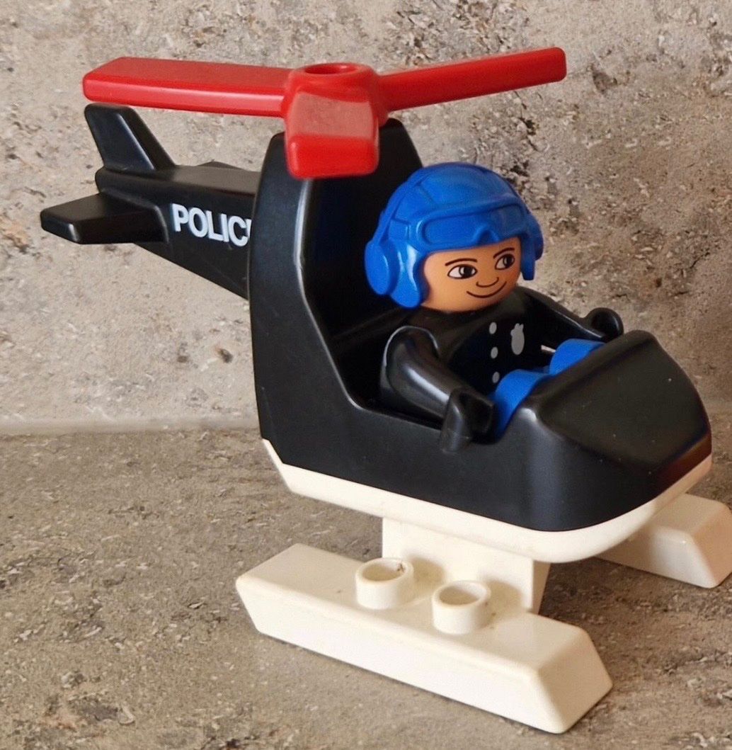 Lego Kit di costruzioni: 🌀 Divers Lego DUPLO – Usato da Thônex venduto da Swissturtle 4