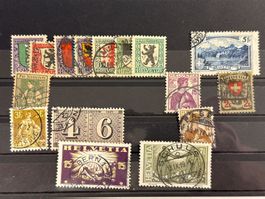 Mix Altmarken