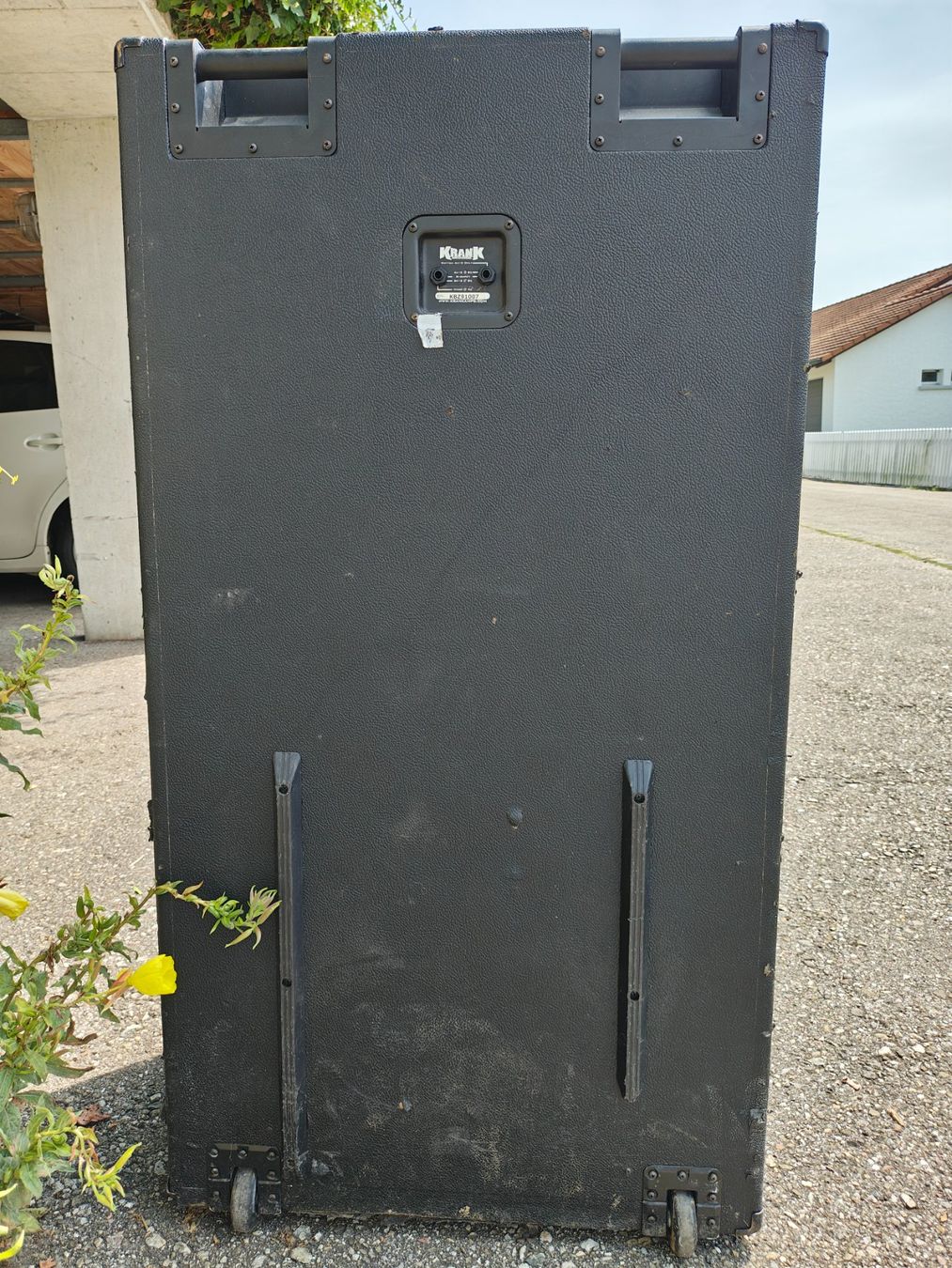 Strumenti musicali: Krank D-800 Basszilla, Bass-Box – Usato da Luzern venduto da lau_jx2b 1