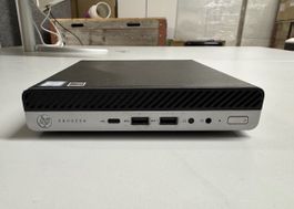 HP ProDesk 600 G4 Desktop Mini PC