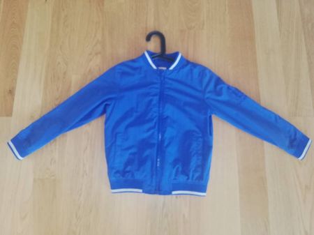 Übergangsjacke in Gr. 122/128 von Manor