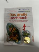 Kochbuch Metabolic Balance Das grosse neuwertig
