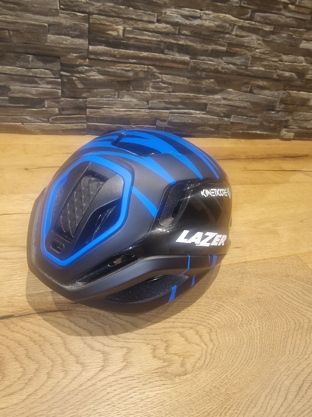 Caschi: Lazer Vento, Velohelm, Grösse M 55-59 – Nuovo e nell'imballaggio originale da Mettmenstetten venduto da humoer 1