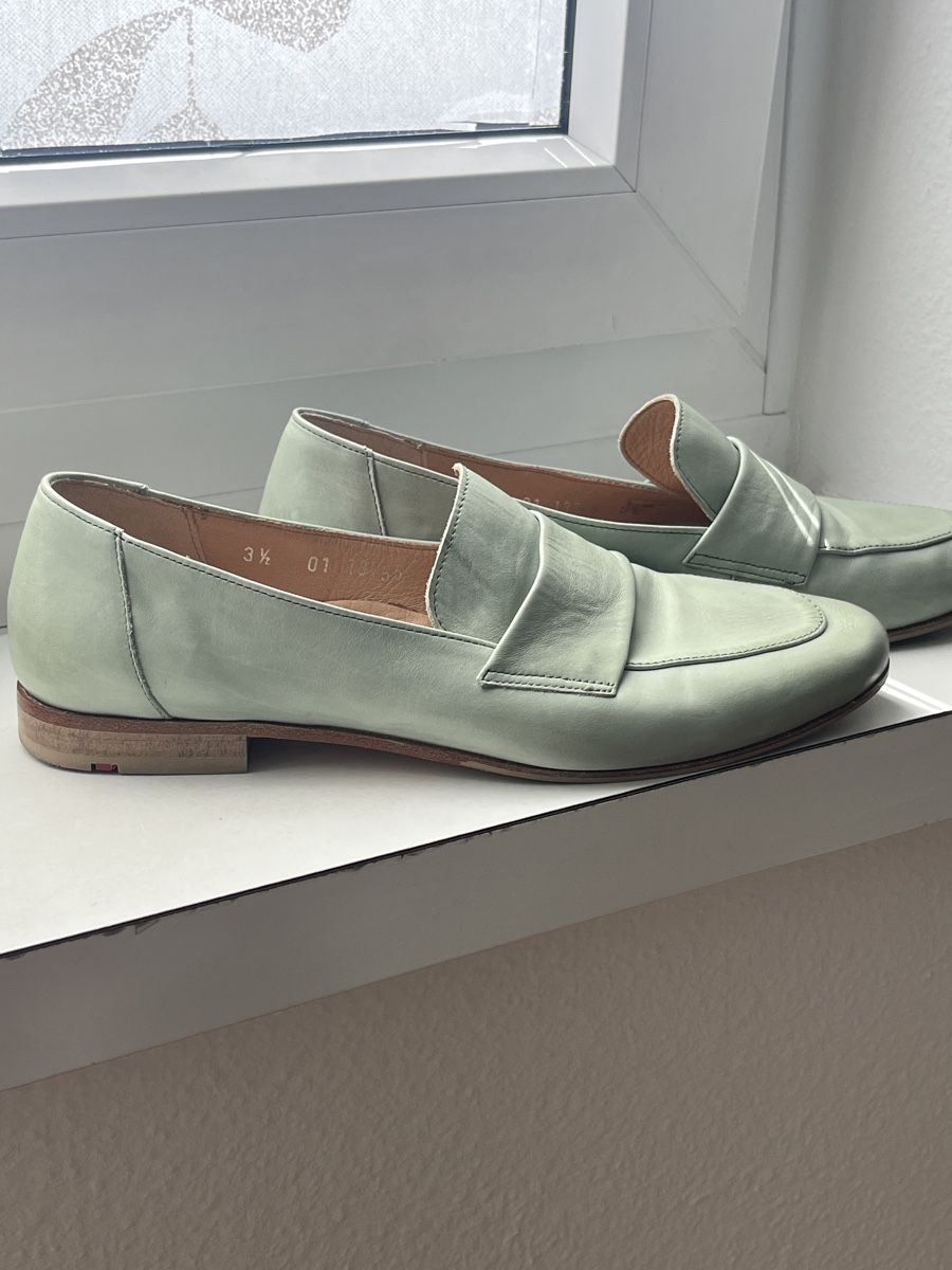 Lloyd Damenschuhe: Lloyd ballerinas Leder Grösse 36  – Gebraucht aus Zollikerberg von hei_cmm5 1