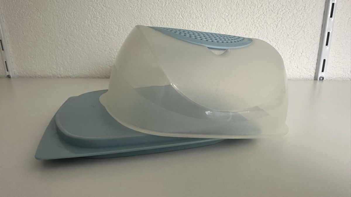 Tupperware Recipients et similaires: Käseglocke von Tupper – D'occasion à Krauchthal par Kiddy32 1