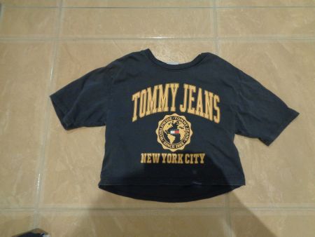 Tommy Hifliger cooles Shirt, XXS