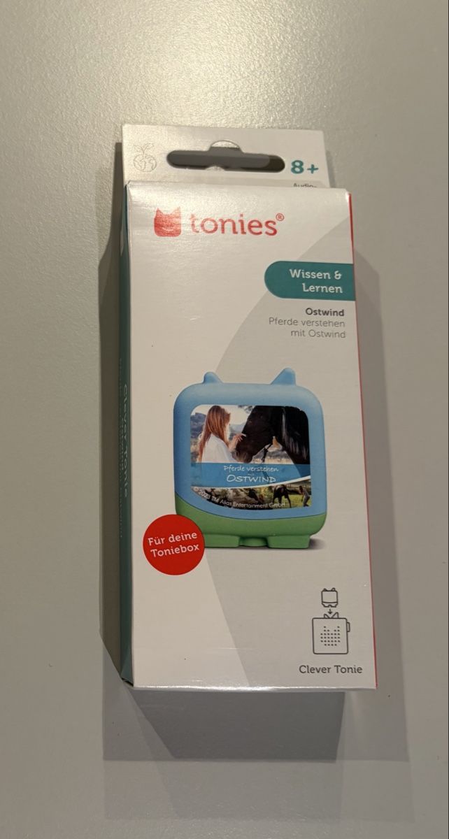 Hörbücher: Clever Tonies - Ostwind - OVP – Neu und originalverpackt aus Busswil BE von saskia_
