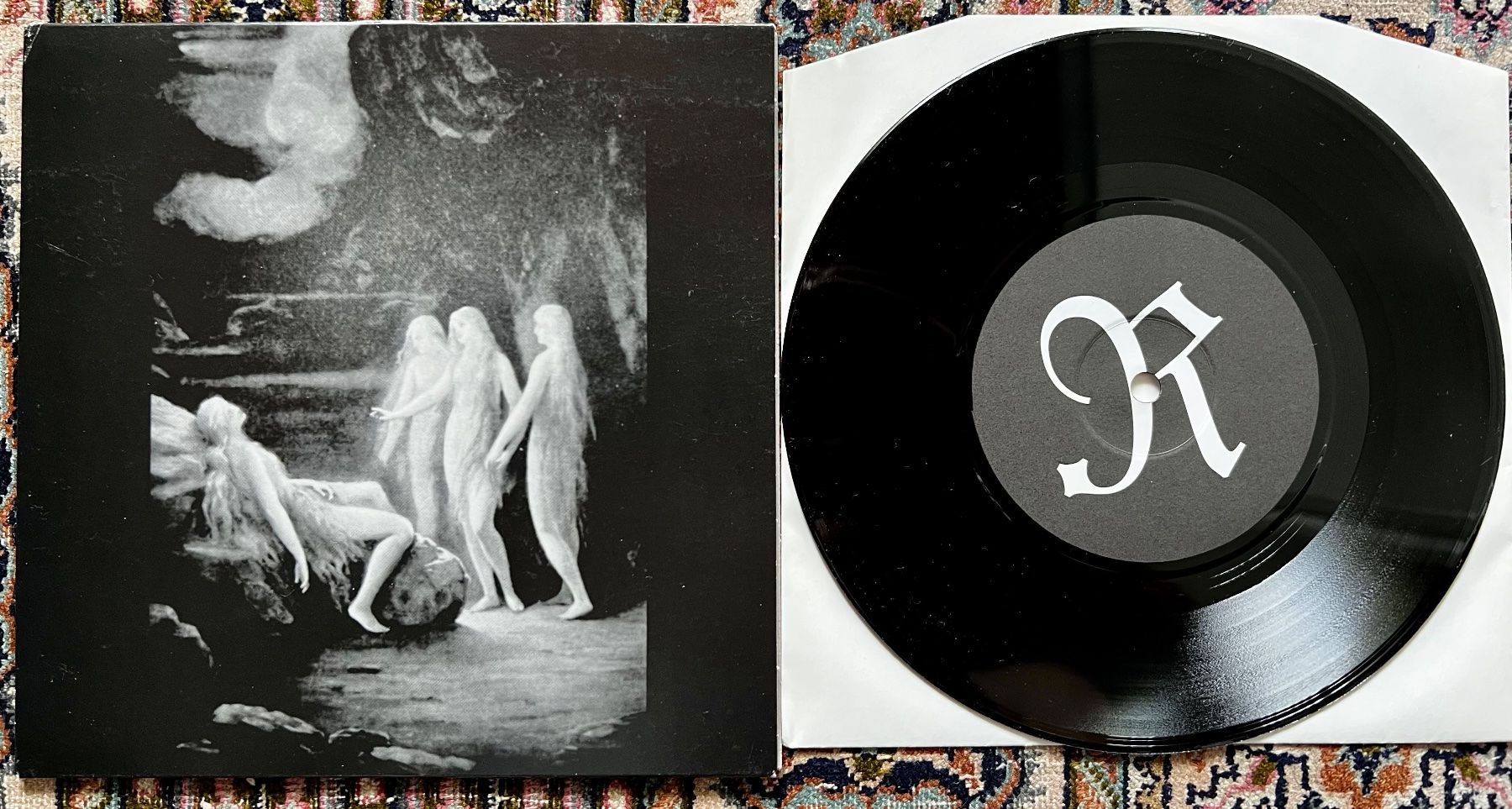Dischi in vinile: Kältetod / Regnum - Single Limited to 400 – Nuovo (secondo la descrizione) da Unterseen venduto da vinylmore