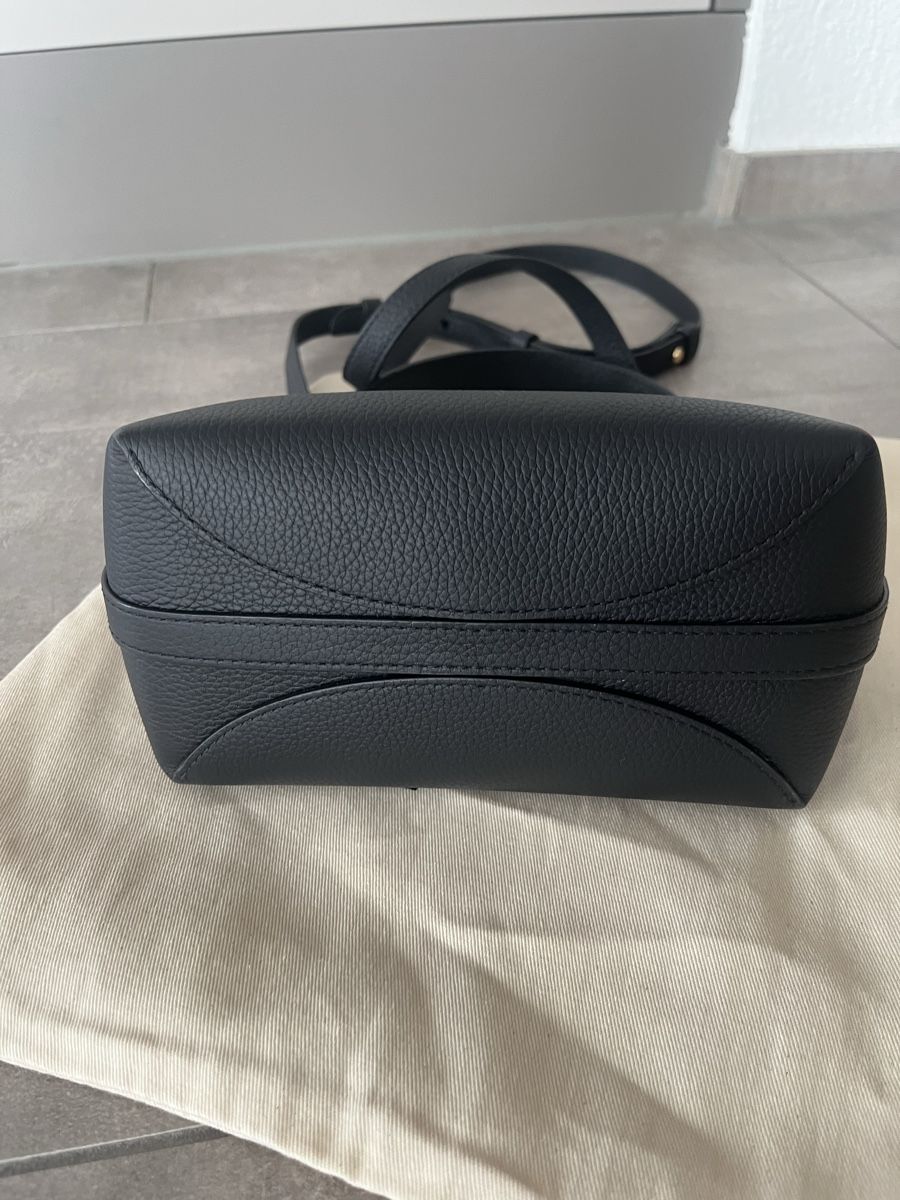 Borse da donna: Fleuron Mini Swann schwarz – Nuovo (secondo la descrizione) da Bennwil venduto da mdm13 2