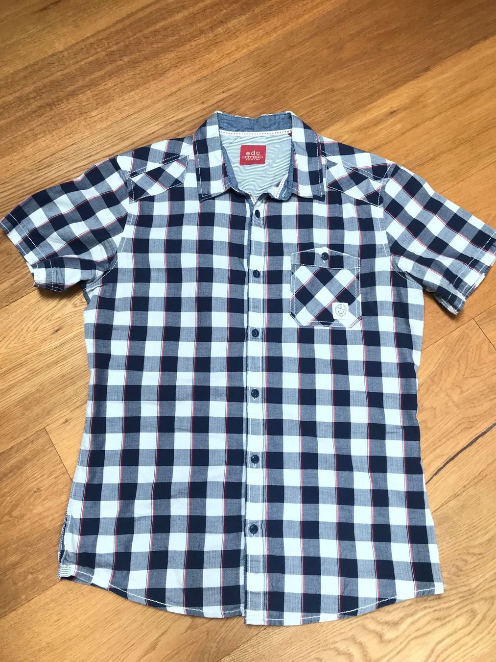 Esprit Camicie: Esprit Kurzarm Hemd – Usato da Ossingen venduto da Orelius 1