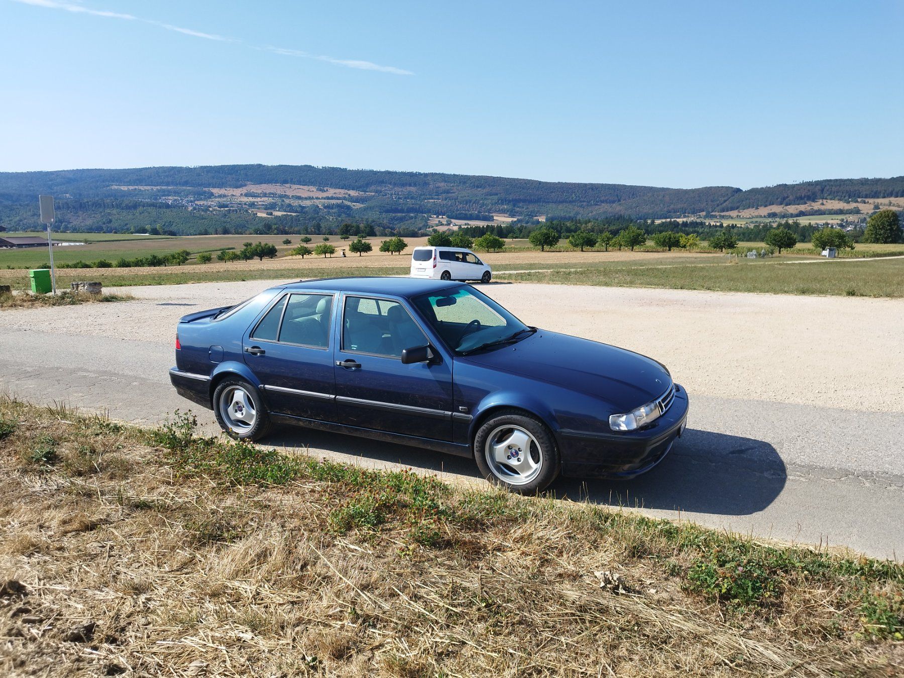 Saab Automobili: SAAB 9000 Aero Schaltgetriebe – Usato da Brislach venduto da SAAB_11 4