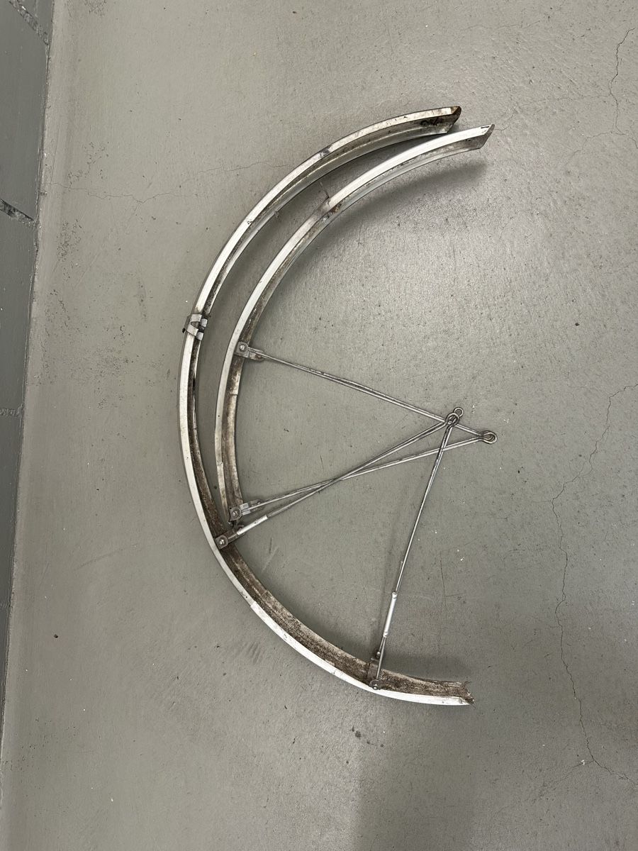 Ersatzteile: Diverse vintage Schutzbleche – Gebraucht aus Binningen von Ozzie_2.0 1