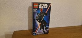 Lego Star Wars Darth Maul Figur 75537