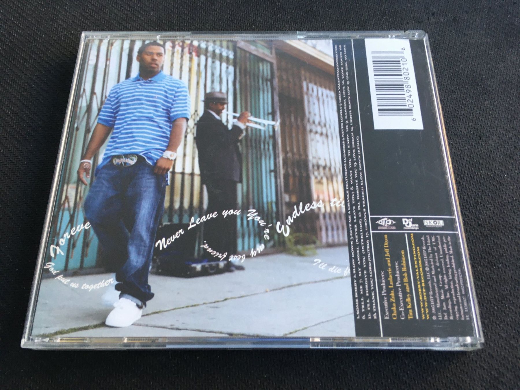 CD: Bobby Valentino -CD- – Usato da St.Gallen venduto da MedienJoe 2