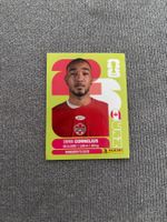 Panini Fussball WM 2026 Sticker Derek Cornelius CAN 7