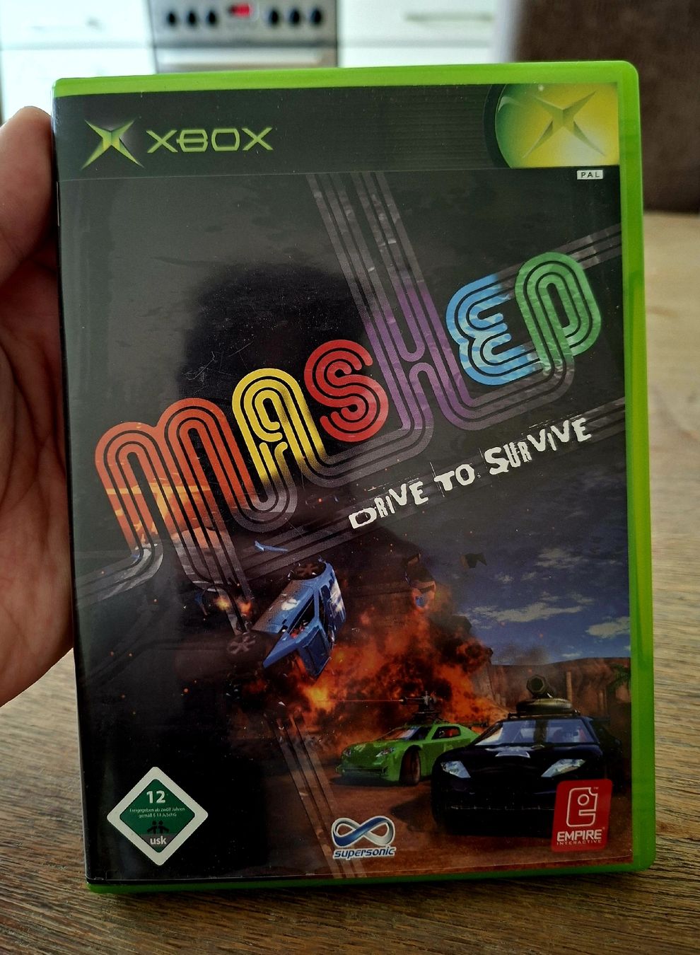 Microsoft Giochi: XBOX  3 SPIELE – Usato da Dietikon venduto da tel_5nn5 3