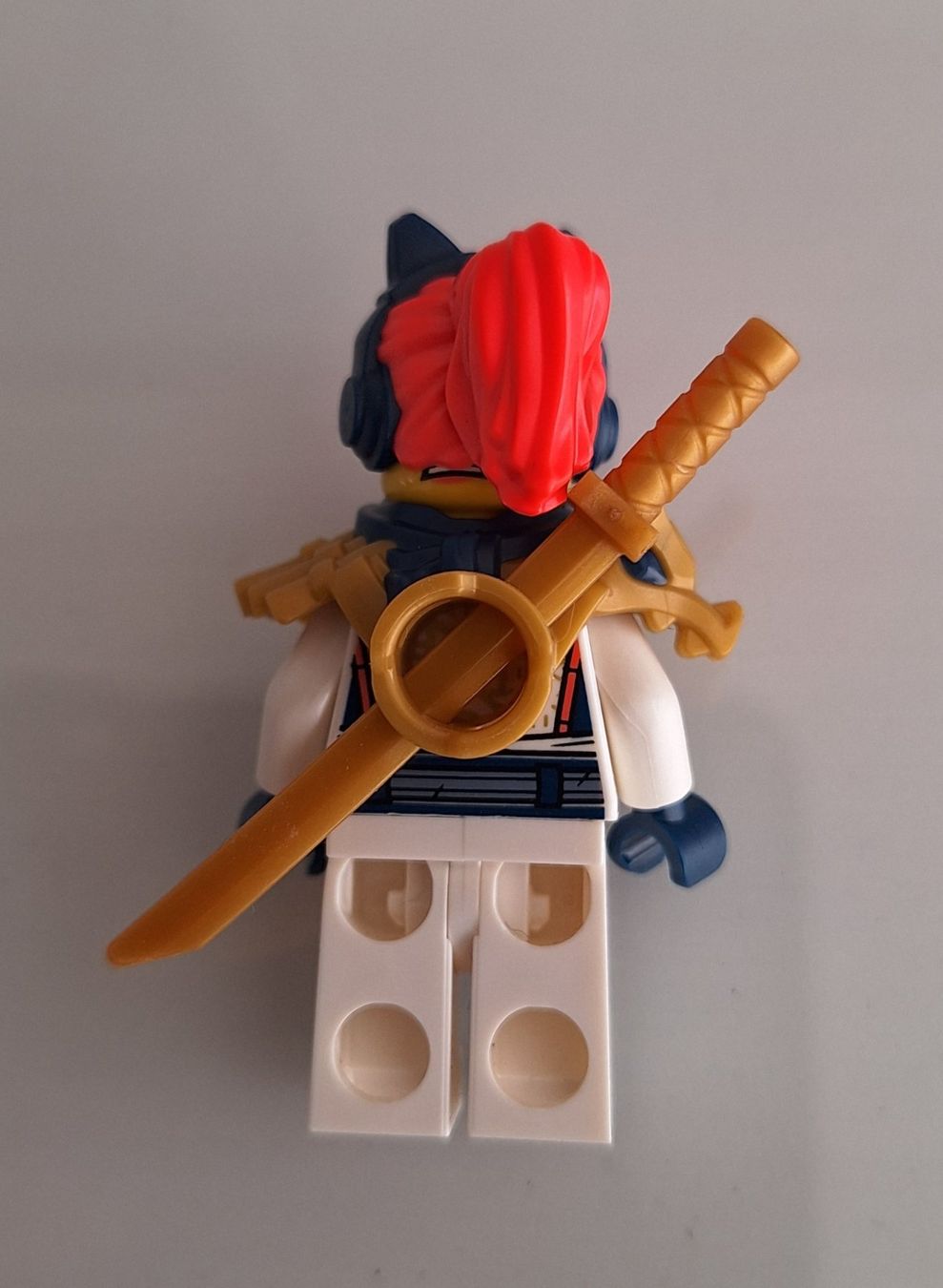Lego Kit di costruzioni: Lego Ninjago Samurai Mech mit Figur ohne Bauplan – Usato da Sissach venduto da luvama 3
