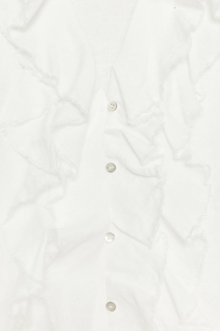 Zara Camicette: LEINENBLUSE ZARA NEU – Nuovo e nell'imballaggio originale da Biberist venduto da Soleda67 6