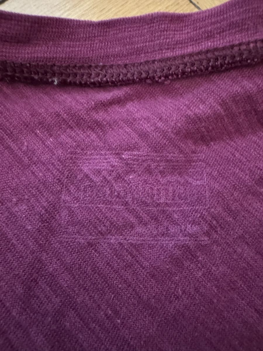 Patagonia Top: Patagonia Langarmshirt V-Ausschnitt *kostenloser Versand* – Usato da Zürich venduto da misscheeky 2