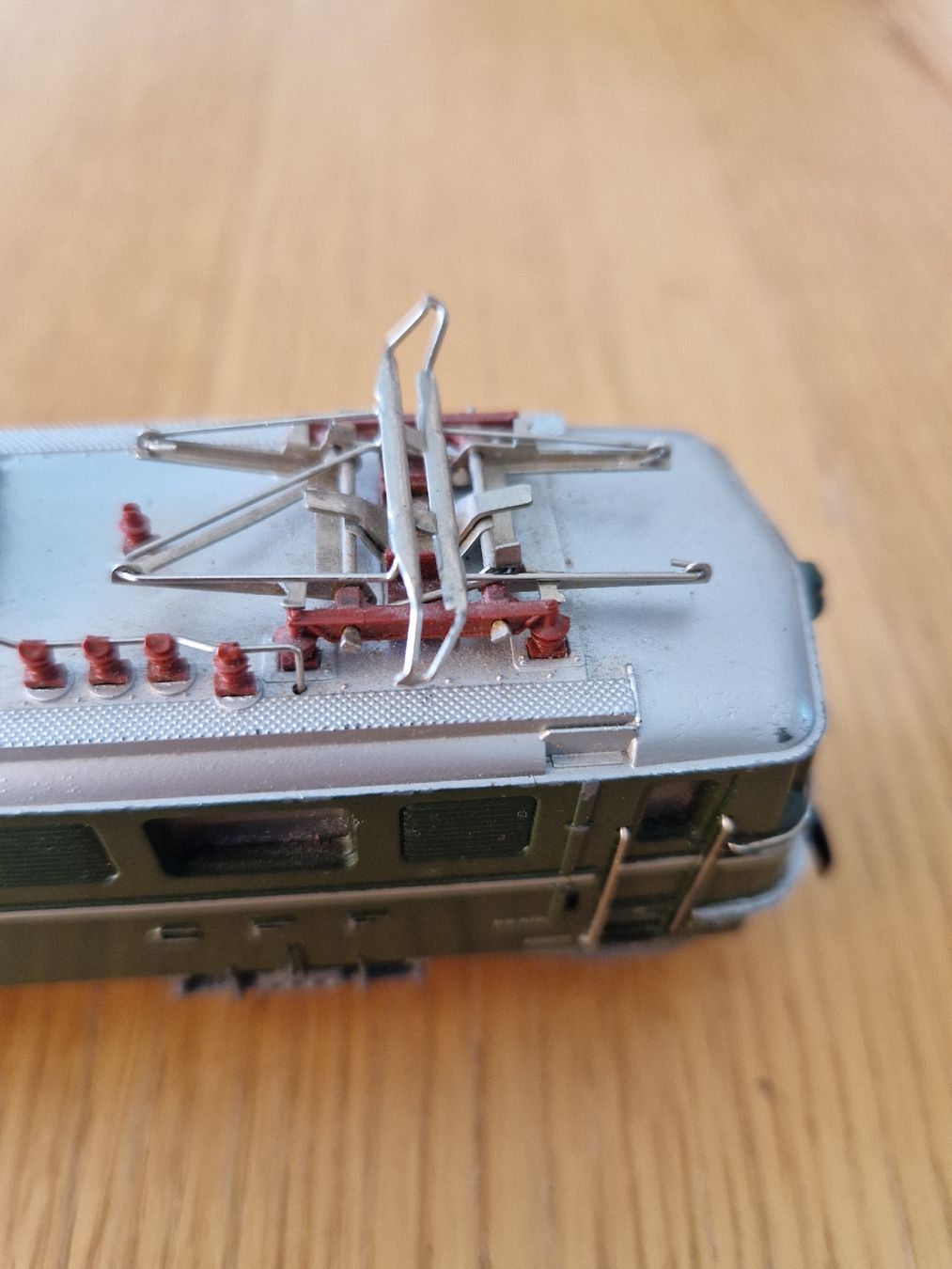 Märklin Modelleisenbahnen: Modelleisenbahn Märklin SBB grün – Gebraucht aus Vogelsang AG von villa9 6