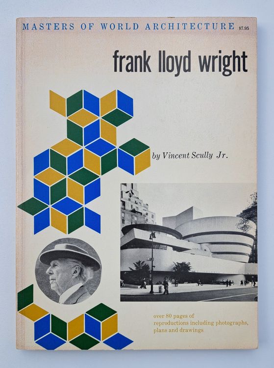 Frank Lloyd Wright Buch