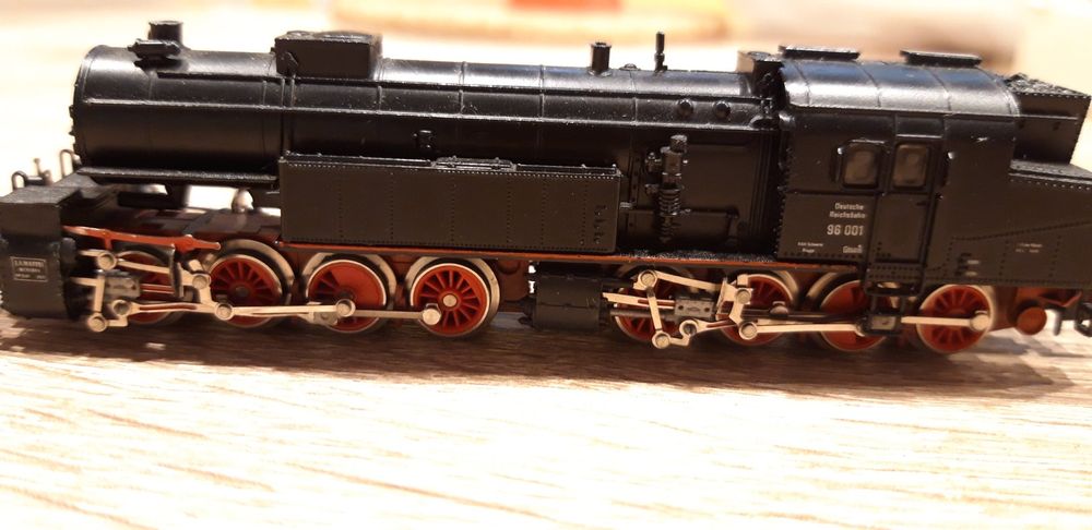BR 96 von Arnold Kaufen auf Ricardo