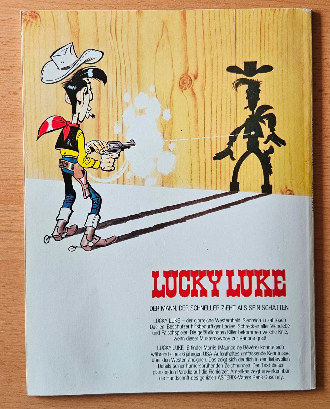 Comics: Lucky Luke Band 15 Die Postkutsche – Gebraucht aus Brittnau von leroyjethro 1