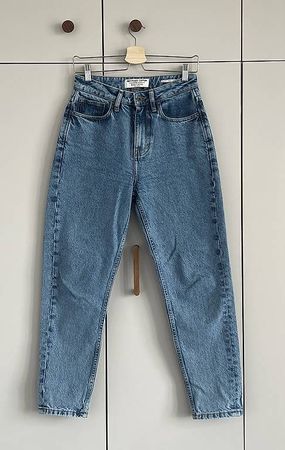 Kuyichi Nora Loose Tapered Jeans