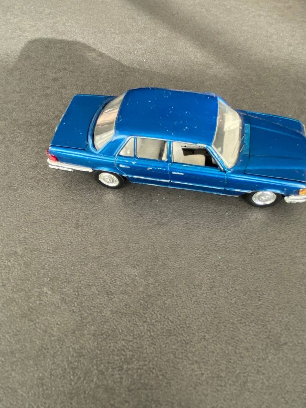 Schuco Modellautos: Schuco Mercedes 350 SE – Gebraucht aus Meyrin von Abac007 2